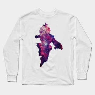 Goku_Space Long Sleeve T-Shirt